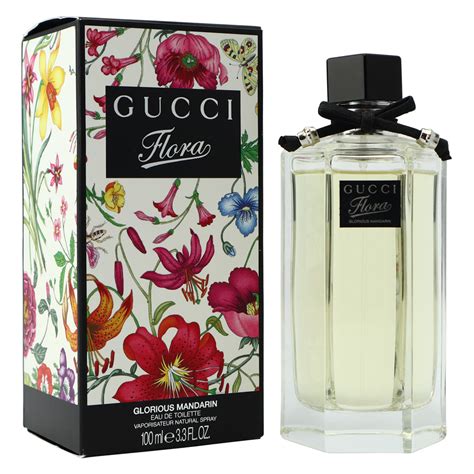 gucci flora perfume mandarin|Gucci Flora perfume original.